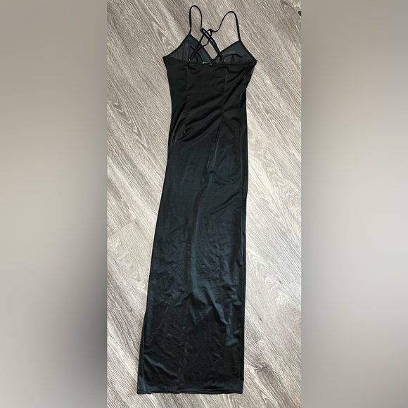 Savage X Fenty Slit Maxi Dress - Picture 4 of 6